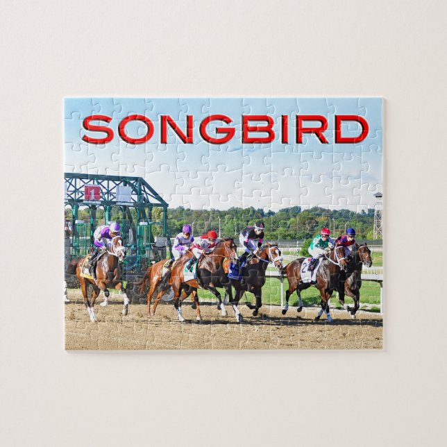 Start Singing Jigsaw Puzzle (Horizontal)