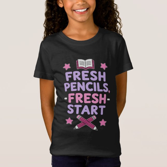 Start Smart Tees (Front)