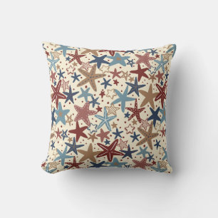 Start Spangled Cushion