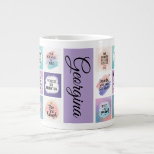 Start Strong, Stay Positive – Daily Motivation MuG