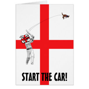 Start the car