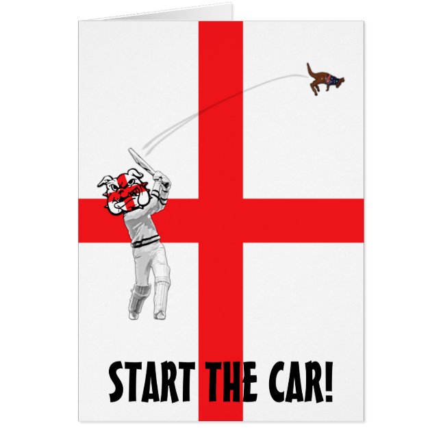 Start the car (Front)
