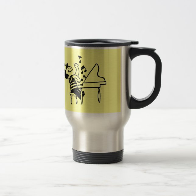 Start The Music Mug (Right)