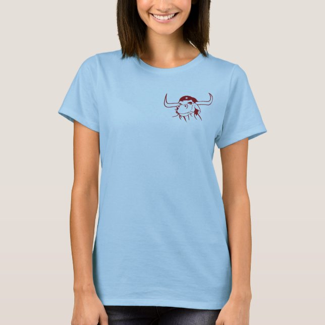 Start the revolution. T-Shirt (Front)