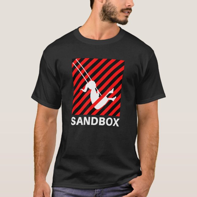 Start-Up Sandbox KDRAMA 1 T-Shirt (Front)