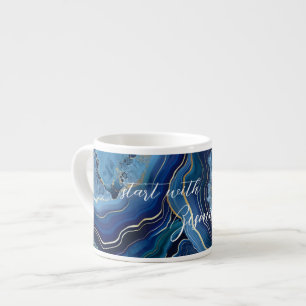 Start With Bismillah Espresso Cup