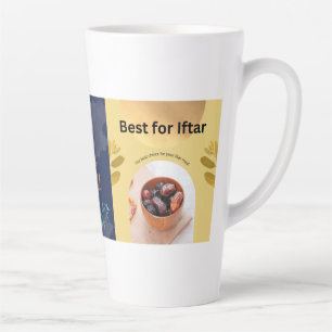 Start With Bismillah Mug Ramadan Iftar Cup