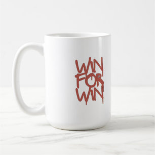 Start Your Day Winning – Play Life Like a Game! Coffee Mug