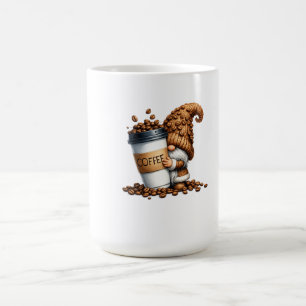 Start your day with a smile! This adorable Coffee Mug