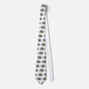 Start Your Rhino Racing Rat Fink Tie