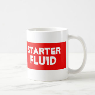 Starter Fluid Mug