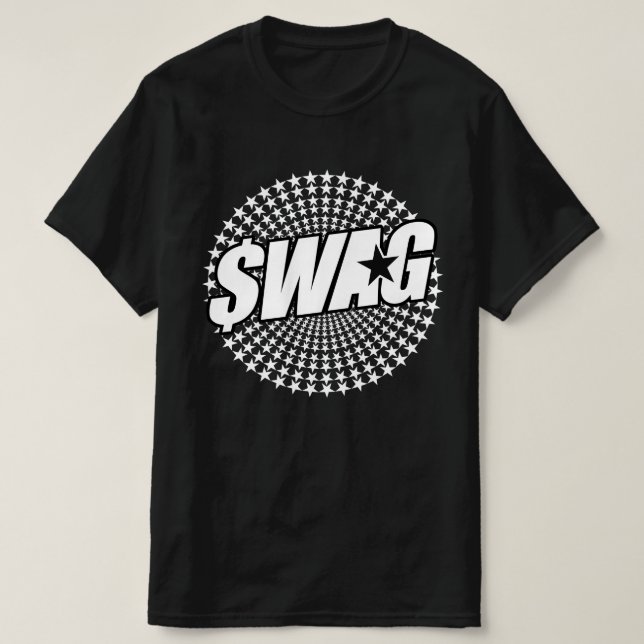 Starter Swag All-Star T-Shirt (Design Front)