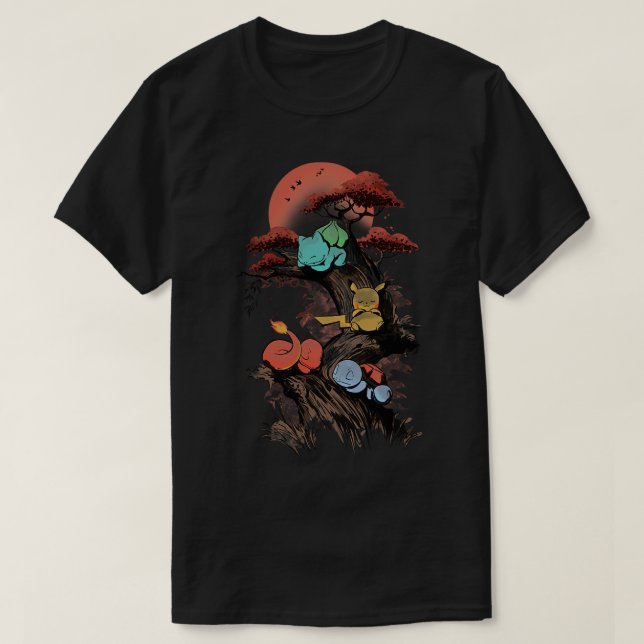 Starters under the sun T-Shirt (Design Front)