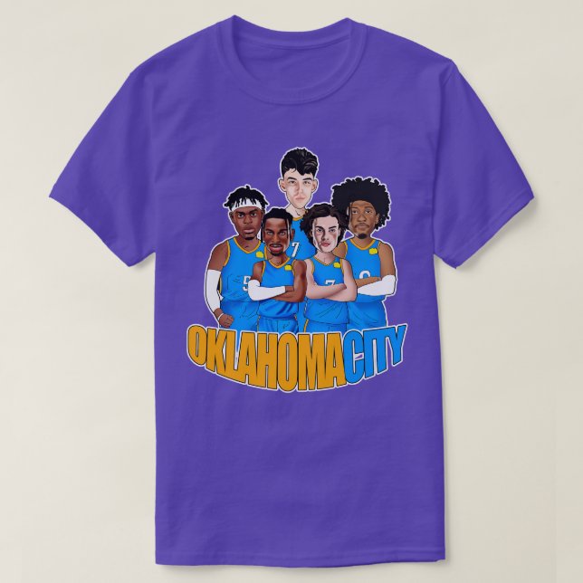 STARTING5 T-Shirt (Design Front)