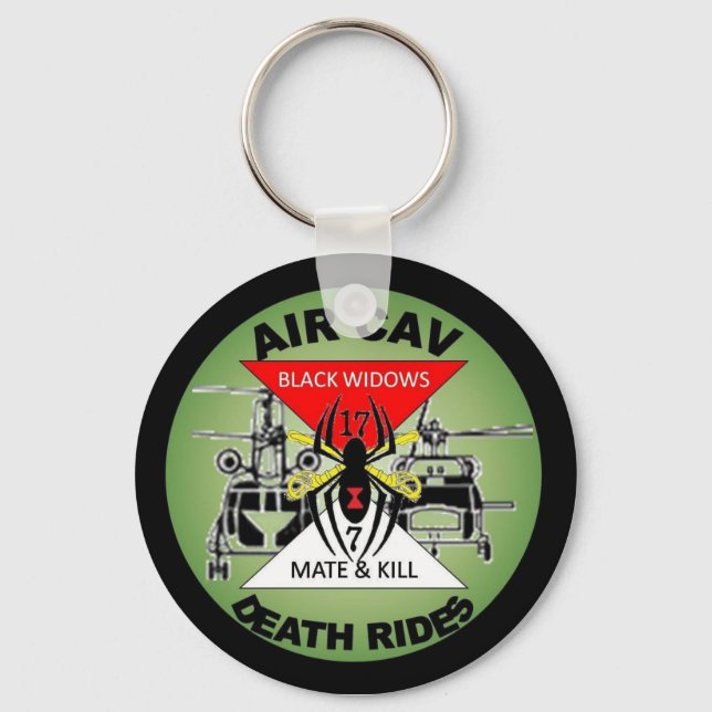 Starting a Revolution Key Ring (Front)