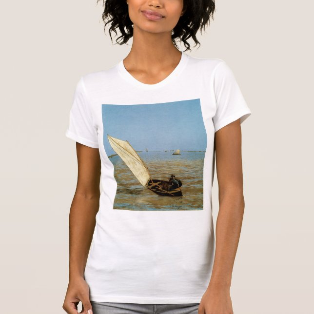 Starting Out After Rain T-Shirt (Front)
