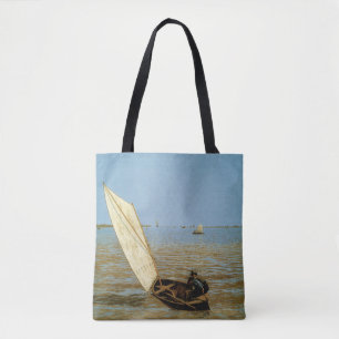 Starting Out After Rain Tote Bag