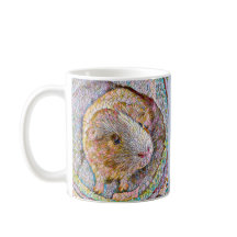 Starting the Wheek Right Guinea Pig Mug