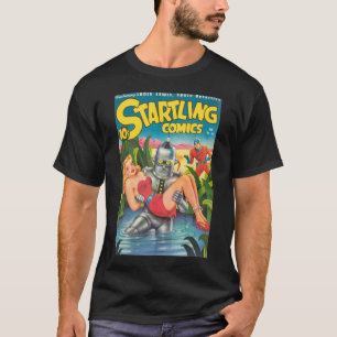 Startling Comics #49 T-shirt
