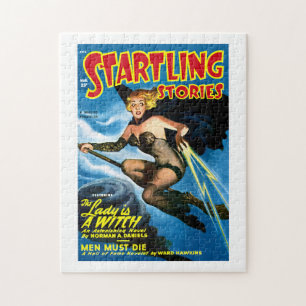 Startling Stories (Mar, 1950) Jigsaw Puzzle