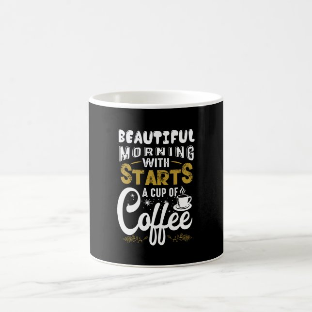 Starts a Cup of Coffee (Center)