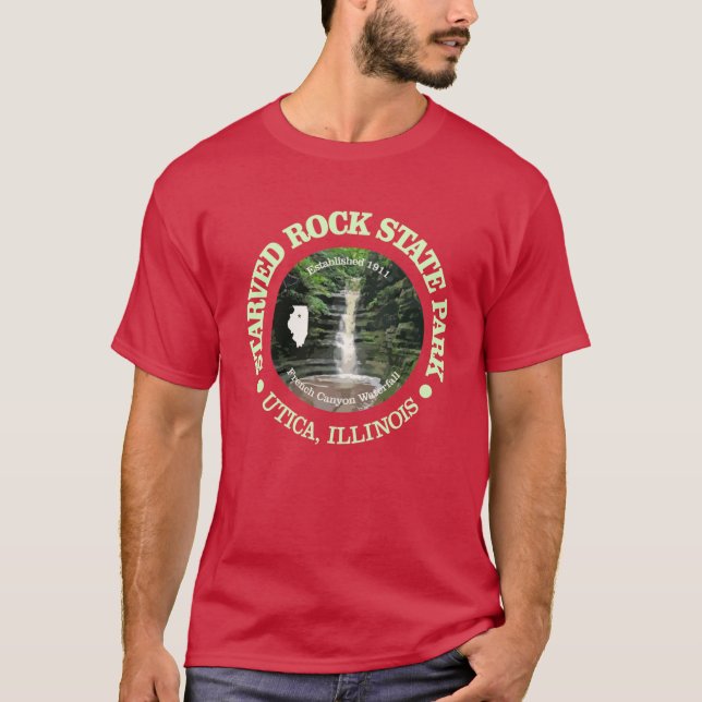 Starved Rock SP T-Shirt (Front)