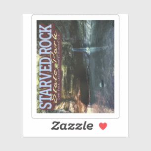 STARVED ROCK STATE PARK - OGLESBY - ILLINOIS US