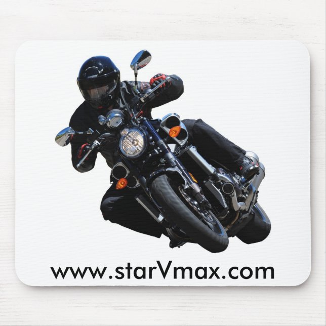 starVmax Mousepad (Front)