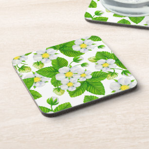 Starwberry garden 2 coaster