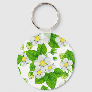 Starwberry garden 2 key ring