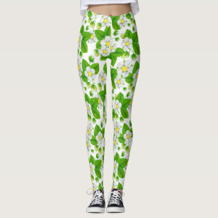 Starwberry garden 2 leggings