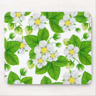 Starwberry garden 2 mouse mat
