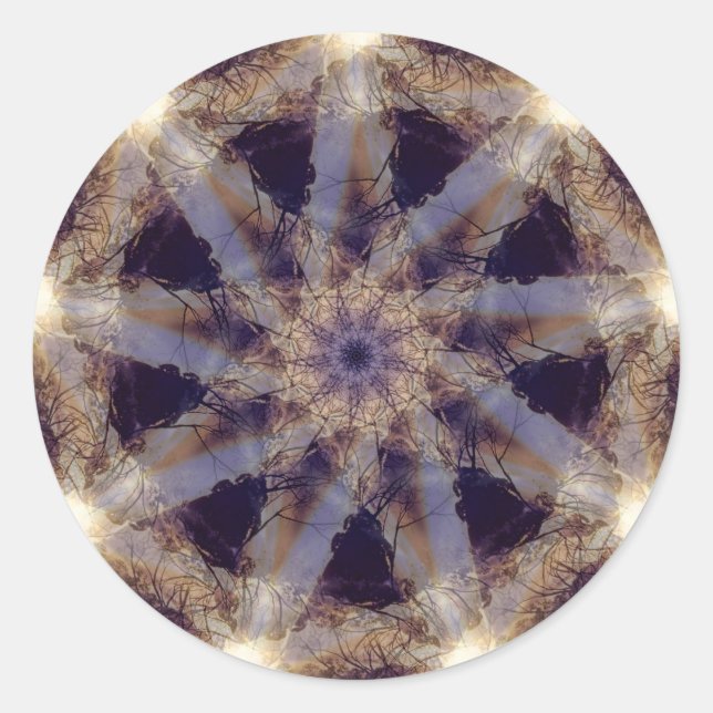 starwheel sticker (Front)