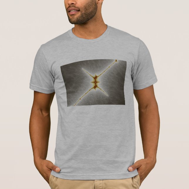 StarX - Fractal T-shirt (Front)