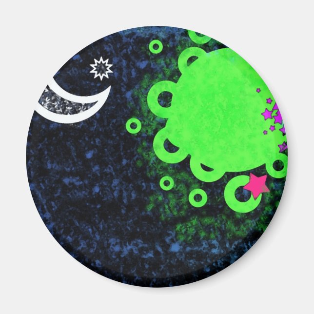 stary eyed magnet (Front)