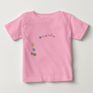 stary eyed simplified baby T-Shirt