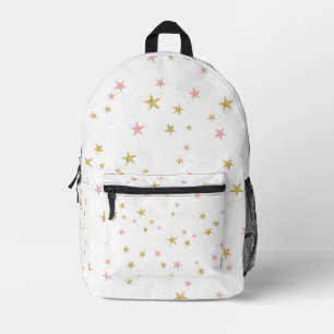 Starz Printed Backpack