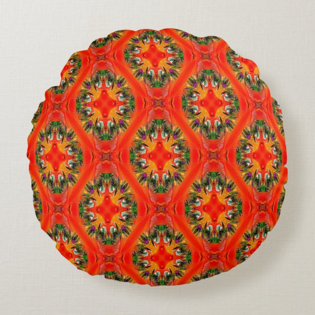 Starz.... Round Cushion (Front)