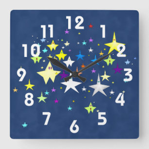 Starzy Clock