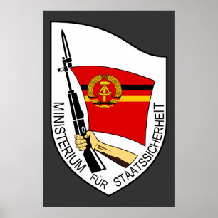 Stasi Poster