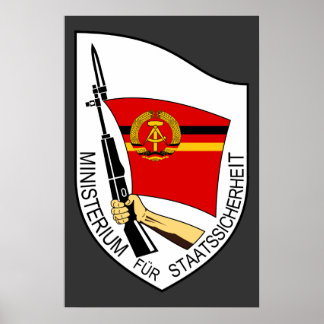 Stasi Poster