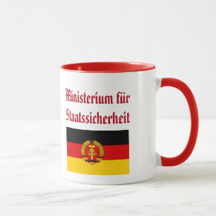 Stassi* Logo Kaffeetasse / Stasi Logo Coffee Cup