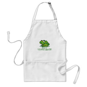 STAT Froggie Standard Apron