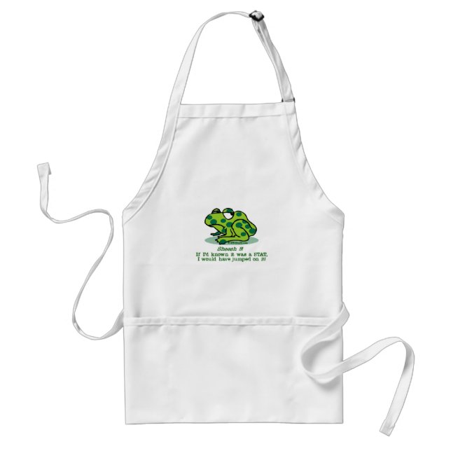 STAT Froggie Standard Apron (Front)