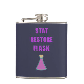 Stat Restore Flask Runescape Gift