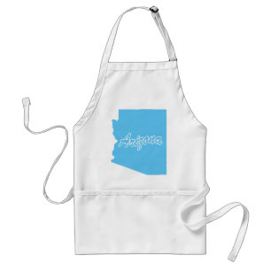 State Arizona Adult Apron