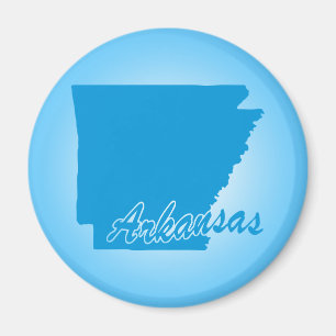 State Arkansas Magnet