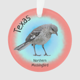 State Bird of Texas Ornament