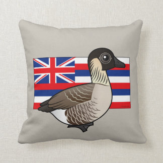 State Birdorable of Hawaii: Nene Cushion