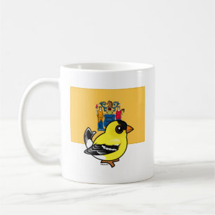 State Birdorable of New Jersey Coffee Mug